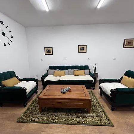 Dream New Bazaar Apartment Tirana