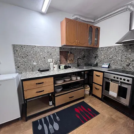 Apartment Dream New Bazaar Tirana