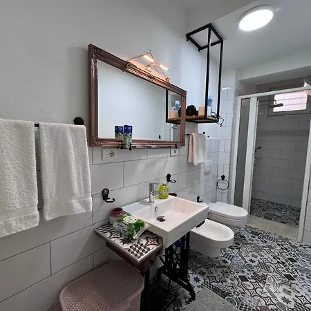 Apartment Dream New Bazaar Tirana